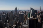 Tech giants drive up NYC rents...