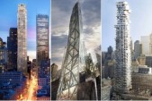 Chinese buyers snapping up NYC skyscrapers...