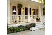 6 ways to make your front porch the best in the neighborhood...