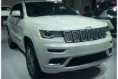 2017 Jeep Grand Cherokee Summit quick take...