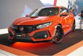 2017 Honda Civic Si Sedan — Race Organizer Review  ...