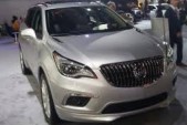 2019 Buick Envision first drive:Premium for power...