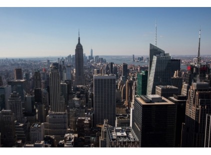 Tech giants drive up NYC rents
