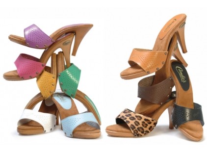 ’90s footwear fave the mule makes a springtime comeback