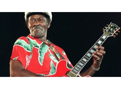 ‘Tremendous loss of a giant for the ages’: Music legends pay tribute to Chuck Berry