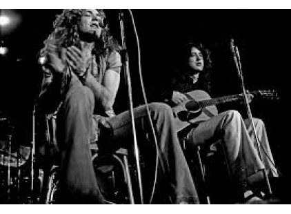 The untold truth of Led Zeppelin