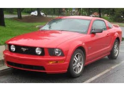 13 Greatest Hits of the Ford Mustang