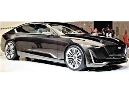 2017 Cadillac CT6 Platinum review: A sport/luxury tweener 