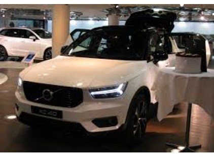 Volvo XC40 T5 AWD first drive: Will you be a subscriber?  