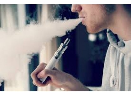 Are e-cigarette flavorings toxic to the heart?