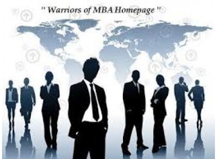 What Kind of Work Experience Helps MBA Applicants?