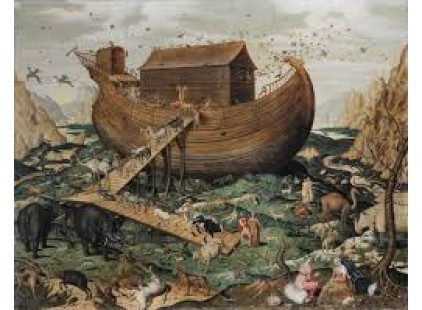 The untold truth of Noah's ark